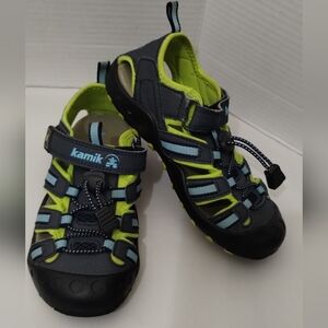 Kamik Kids' Crab Waterproof Sandals